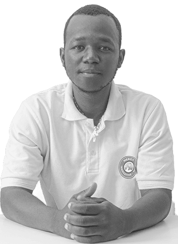 Portrait de Thierry Wangbara