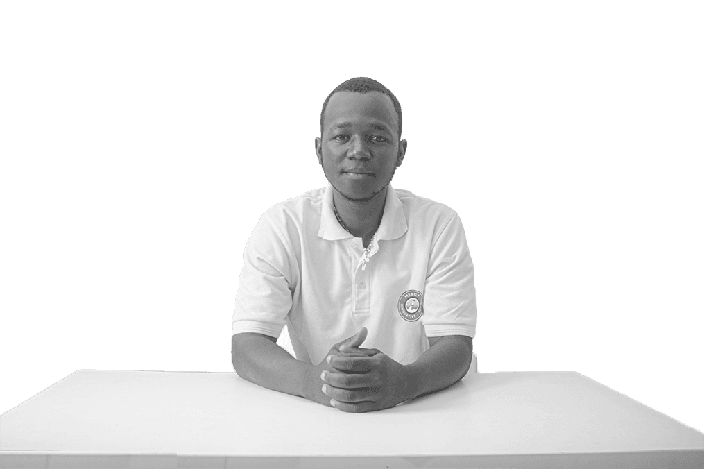 Portrait de Thierry Wangbara