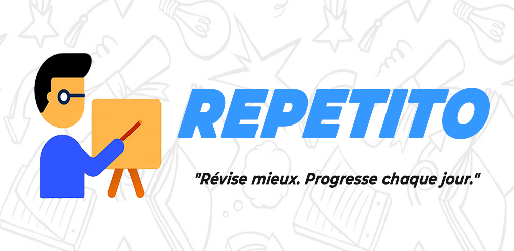 Repetito mobile preview